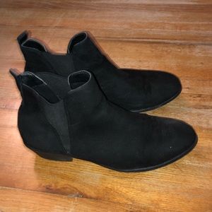 Black Booties